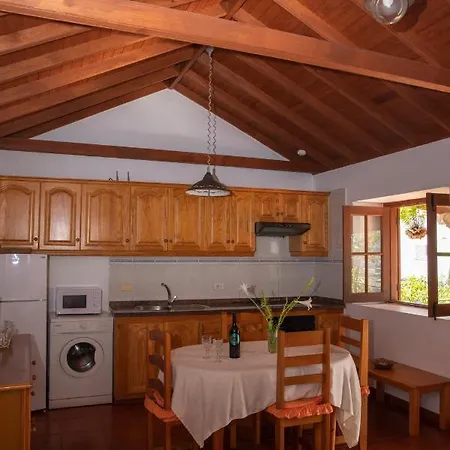 Casa Rural Las Nuevitas I Hermigua Exterior photo